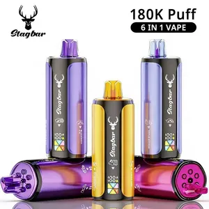 Disposable E Cigarettes Wholesale - Long Lasting Puff Life | DHgate