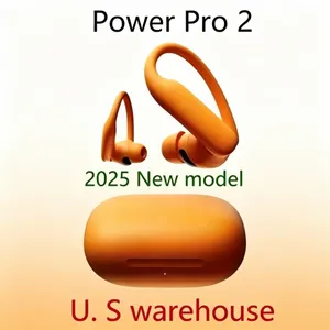 2026 NEW Powerbeats Pro 2 High-Performance Earbuds,Quick Sand,Sport Headphones with Noise Isolation for Gym/Running/Work