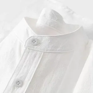 COOFANDY Henley, maglietta estiva da uomo, maglietta con tasca