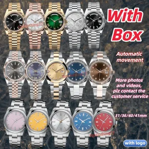 u1 Luxury Designer Watch for Men and Women - Stainless Steel Wristwatch 31mm, 36mm, 41mm High-quality watch with sapphir