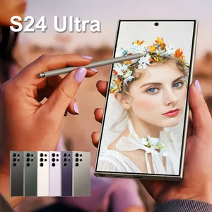 Famous Brand S Ultra 6.8-Inch Android Smartphone - Wholesale Cross Border E-Commerce Source Manufacturer