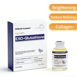 glutathione and eliquis Ampoules for Micro-Needling – Pure Raum main image 1