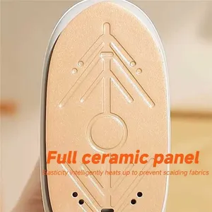 KITCHEN GADGETGarment Steamer Portable Travel Mini Steam Iron For Clothes Home Appliance US Plug C260601