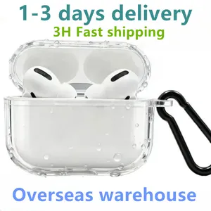 Clear Slim Protective Case for Model Pro 2, 3, 4 - Transparent Shockproof Silicone Cover with Anti-Yellow Keychain