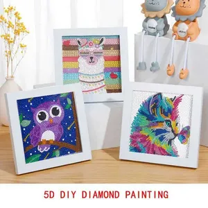 Un Diamante Nella Neve 5D Diamond Art Painting Kits Foglia Verde 30x90cm Fai Da Te Kit Pittura Diamante Strass Diamante Ricamo Punto Croce Painting By Numbers Per Decorazione Parete Di Casa Adulti