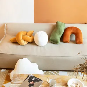 Anime House Decorative Pillowcase - 20x30 Inch Throw Pillow Cover For Living Room, Bedroom, Sofa