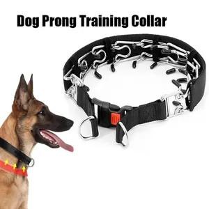 Top 10 Best Prong Collars for German Shepherds: Safe Effective
