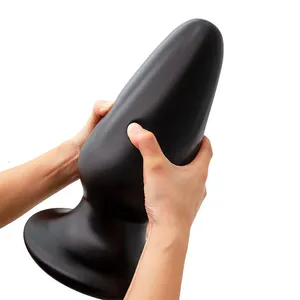 Anal Butt Plug with Suction Cup  Explore Comfort & Versatility in Intimate  Play