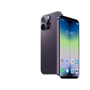 Latest I14 MINI 5.5-inch Phone with Face Recognition Unlock & 1900mAh Battery Capacity for Smartphone