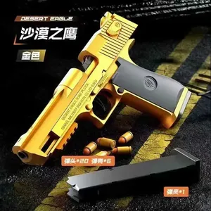 安い価格でゴールデンデザートイーグルのおもちゃ銃を卸売り| DHgate
