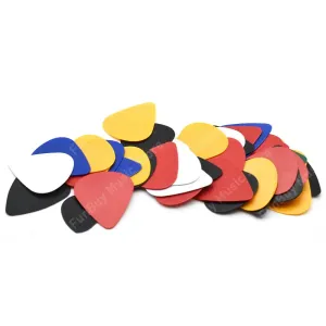 15 Pcs Plettri Chitarra Elettrica Raccolte Di Dito Per Scegli Il - Foto 8