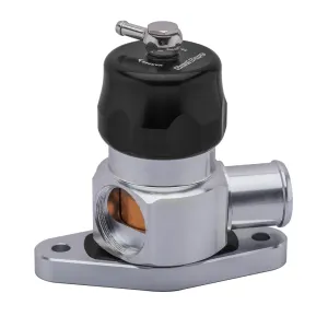 Blue Aluminum Blow Off Valve (BOV) For 1.8T & 2.7L Turbo Engines - Turbocharger Diverter Valve