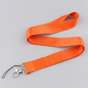 orange nike lanyard