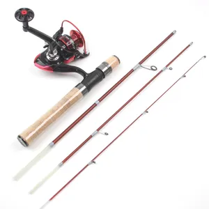 Trout Rod Reel Combo Okuma Celilo Kokanee Pro Trolling Rod Wholesale Cheap  Trout Spinning Rod Buy In Bulk On