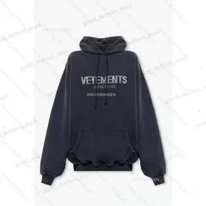 Wholesale Cheap Fake Vetements Hoodie - Buy in Bulk on