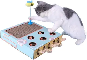 10 Giocattoli Con Piume Per Gatti - Interattivi, Per Esercizio E Divertimento - Foto 7