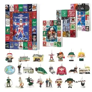 Calendario Dell'Avvento 2025 Con Puzzle 1008 Pezzi – Natale Per Adulti E Bambini, Formato 70x50cm