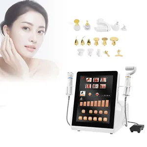 Strong Effect Radio Frequency EMS Skin Revitalization Wrinkle Removal Diathermy Plasma Acne Bacteria Inhibiting Whitening Epidermal Remodel Salon