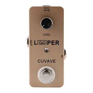 Other Electronics Watson CUVAVE LOOPER Plus Recording Music Sentence Cycle Bakelite Guitar Tuning Monoblock Effects unit