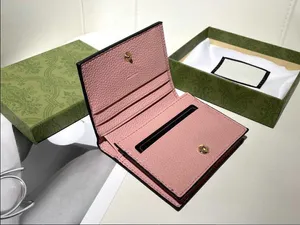 luxury Women coin purse card holder keychain Designer wallet purses Key pouch CardHolder small wallets travel Clutch Bag 11x9x3cm