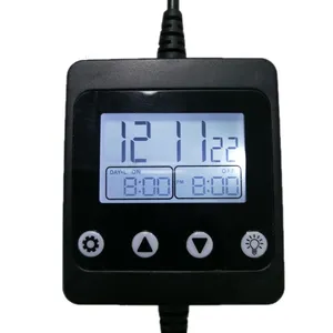 Termometro Igrometro Digitale 3 Pezzi – Mini Misuratore Temperatura E Umidità Con LCD, Per Casa, Ufficio, Serra