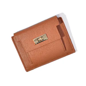 wallet luxury Women coin purse card holder keychain Man Designer purses Key pouch CardHolder small wallets travel Clutch Bags