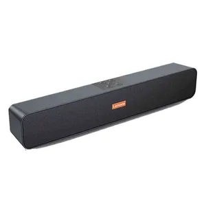 Pc Tv Soundbar Bluetooth Speaker Usb Desktop Bluetooth Wireless Portable Hd High Power Subwoofer Home Surround Black Sound Bar