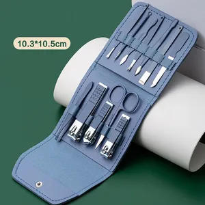  Get the Perfect Manicure on the Go with These Portable Nail Clipper Kits