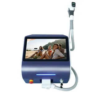 2 Years Warranty Hair Removal Device Fast Hair Removal for Dark Skin Remove facial hair FDA approved