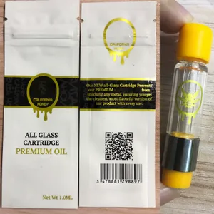 The Ultimate Guide to Buying California Honey Full Glass Vape Cartridges The Ultimate Guide to Buying California Honey Full Glass Vape Cartridges