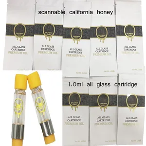  Top 5 Full Glass Cartridge California Honey Vape Pens of 2023 Everything You Need to Know