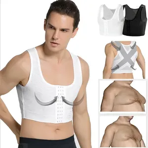 Men Body Shaper Waist Trainer Slimming Control Panties Male Modeling  Shapewear Compression Shapers Strong Shaping Underwear