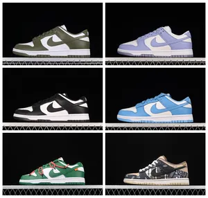 77Color 2023 New dunk SB Shoes low Running shoes for men women Coast mens sports trainers 5.5-11