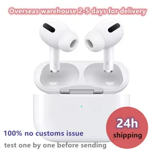ANC AirPods PRO 2 3 Earphones True noise reduction function Wireless Bolutooth Earphone Wholesale GPS rename 1 to 1 original quality EarBuds with Wireless charging