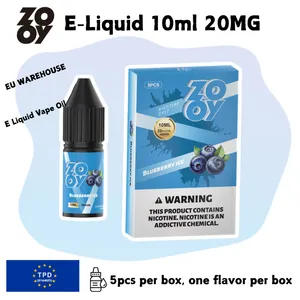E Liquid For Vape Wholesale - High Flavor Concentration