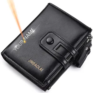 Roffatide Portafoglio Lungo Anime Con Cerniera | Finta Pelle 19x9,5 Cm | Capiente Con Scomparti