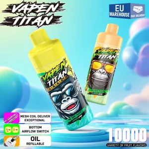 elfbar elfa kaufen Vapen Titan 10K Is It Harmful to Your Health? main image 1