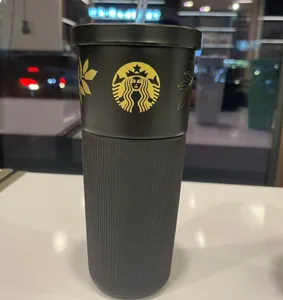 Wholesale Black Starbucks Cup at cheap prices | DHgate