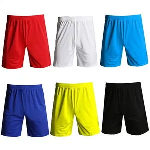 Pantaloncini Calcio Bambino Ragazza/Ragazzo - Asciugatura Rapida, Sportivi, Con Coulisse, Per Scuola E Sport