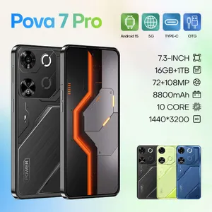 Android Phone - Large Screen Smartphone with HD Display and Expandable Memory
