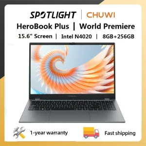 CHUWI HeroBook Plus Laptop 15.6