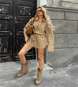 Linen Crop Set