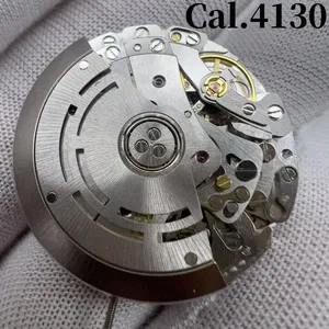 Orton Movimento meccanico automatico per Miyota 8205 2813 orologio parte di riparazione accessori orologio, Argento