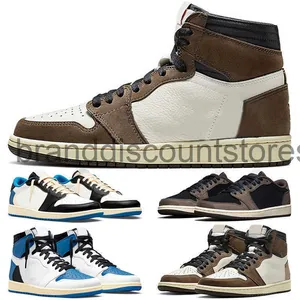 Wholesale Cheap Aj 1 Travis Scott Olive - Buy in Bulk on DHgate.com