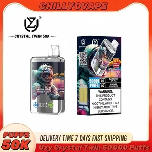 Crystal Vape Bulk - High-Quality Durable Design