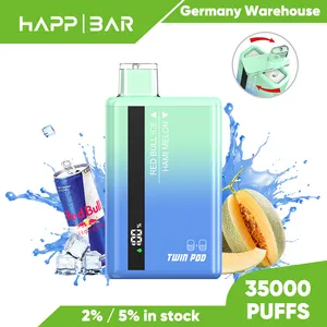 elfbar elfa master akku ANU Double Flavor 30000 Puffs Digital Display 0% 2% 5% Low Nicotine Bulk  Buy Rechargeable Disposable Vapes Wholesale - VAPE HK SHOP main image 1