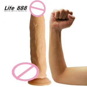 großer umschnalldildo Aufblasbarer großer Dildo aus geformtem Gummi | Dildos aufpumpbar | Dildos  | Sex -Toys | Fetisch & SM-Bedarf main image 0