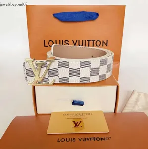 L V Belt | Cintura Louis Vuton | Con I Prezzi Migliori, Spedizione E Reso Gratui | Solo Su AliExpress - Foto 12