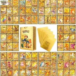 Wholesale Gold Pokemon Cards Worth at cheap prices | DHgate