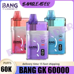 elfbar nachfüll pod läuft aus Bang King 85000 3-in-1 Vape main image 1